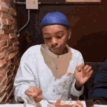 jay versace meme|jay Versace eating gif.